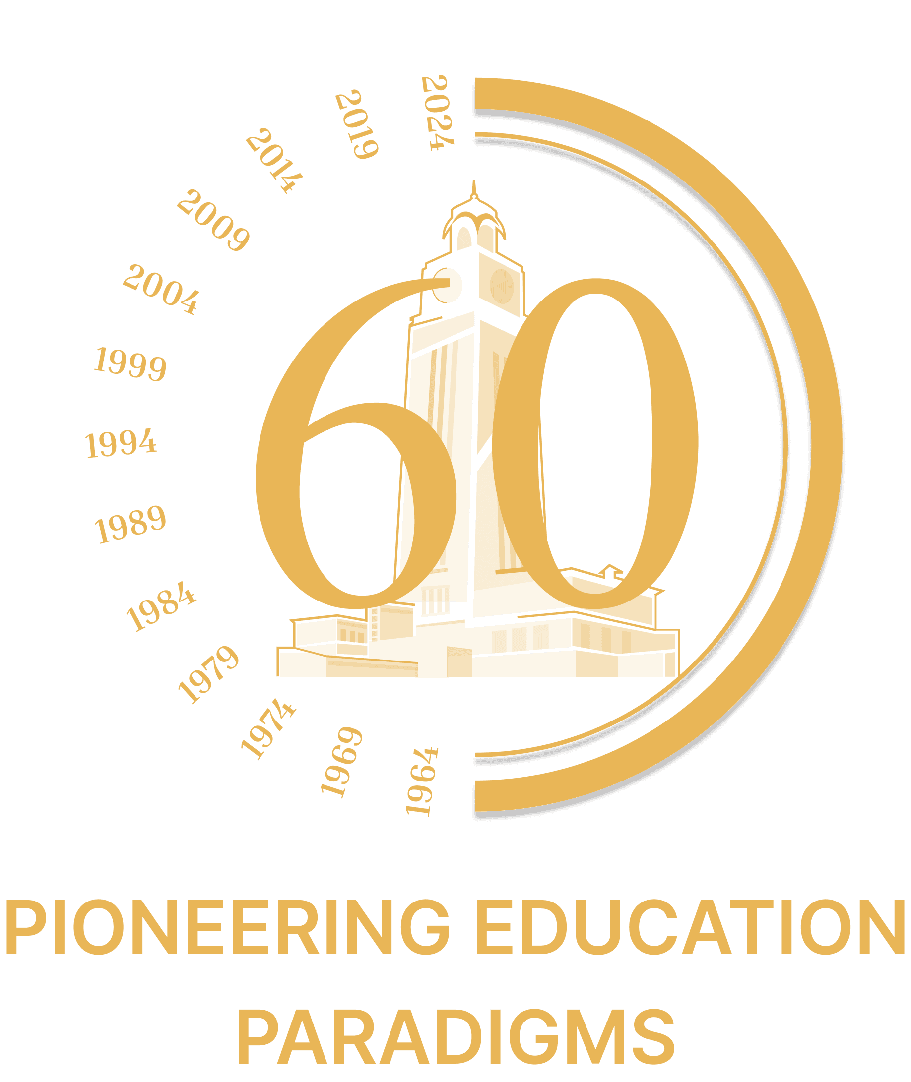 BITS Diamond Jubilee Logo