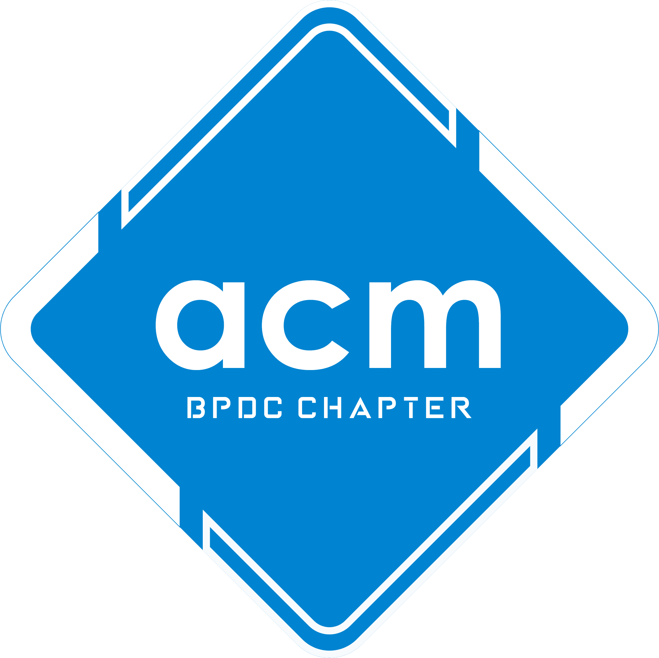ACM BPDC Logo