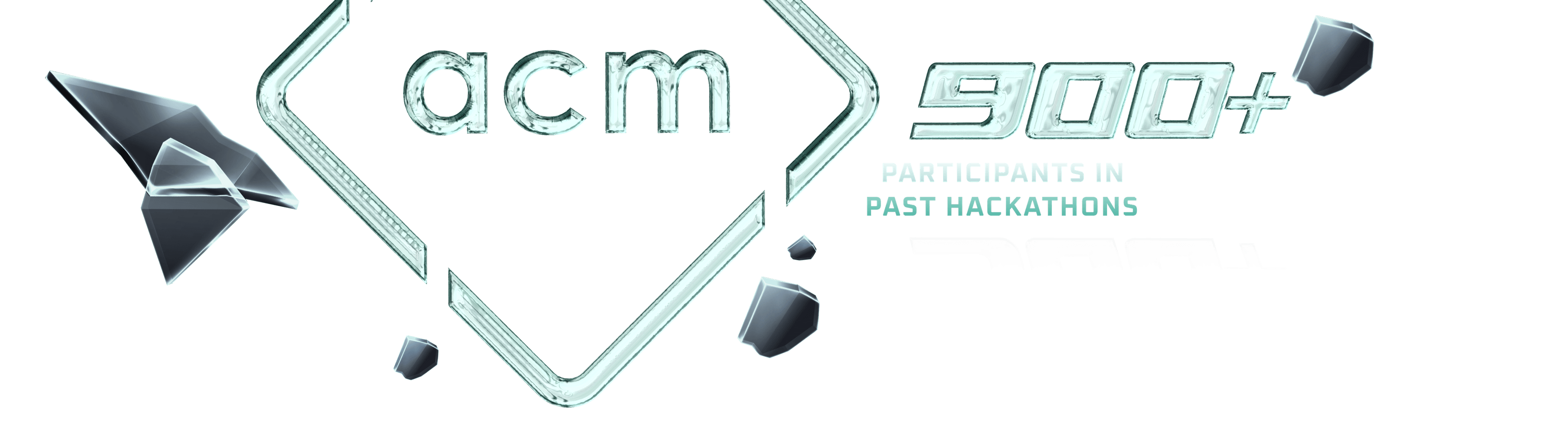 Shattered Glass Illustration